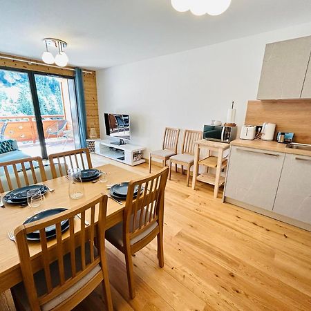 Cairn Harmony - B103 Lägenhet Les Gets Exteriör bild